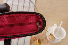Summer Flower Bohemia Women's Handbag