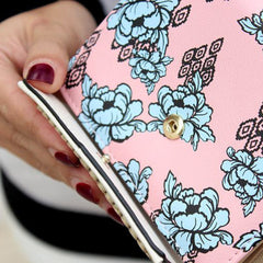 Women Leather Vintage Wallet