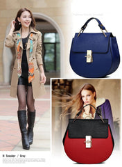 Summer Small For Women Leather Handbag