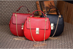 Summer Small For Women Leather Handbag