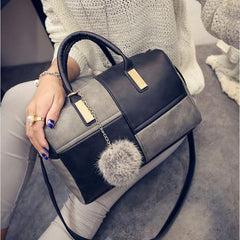 Small Patchwork Pillow Handbag