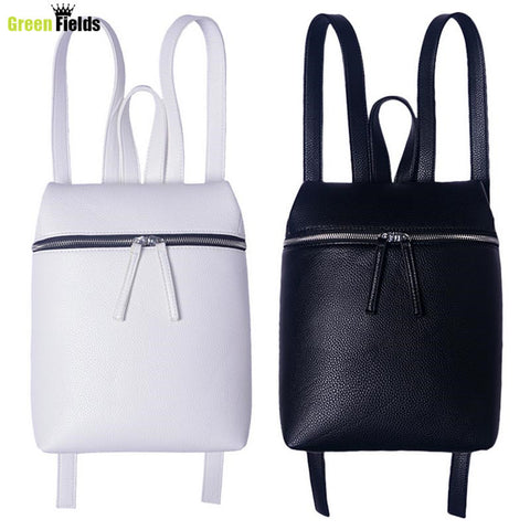 Simple Style Designer Women Backpack