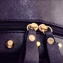 Flower Butterfly Printing Women's Small Backpack