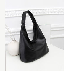 Female Leather Crossbody Bag