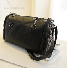 Tassel Skull Chain Bag