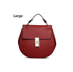 Summer Small For Women Leather Handbag
